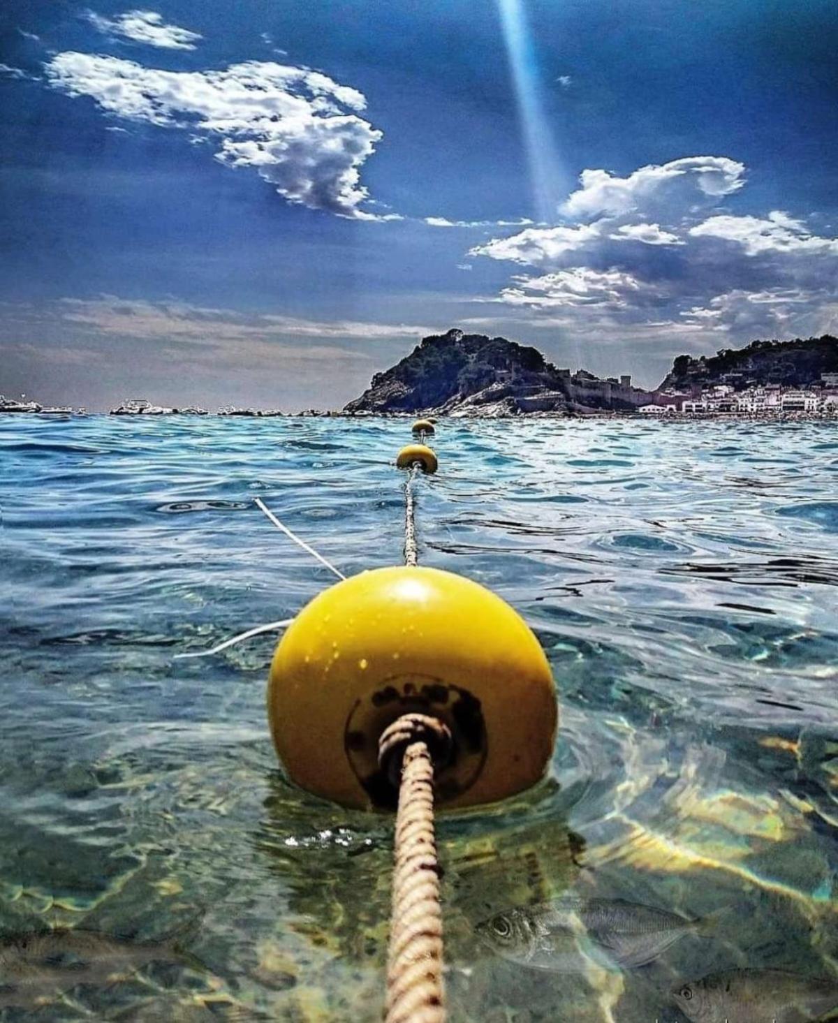 Portal 17 Can Tort Tossa de Mar Bagian luar foto